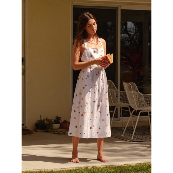 ❌[SOLD]❌Reformation Cruise Dress || Fruit Loops - Picture 2 of 15